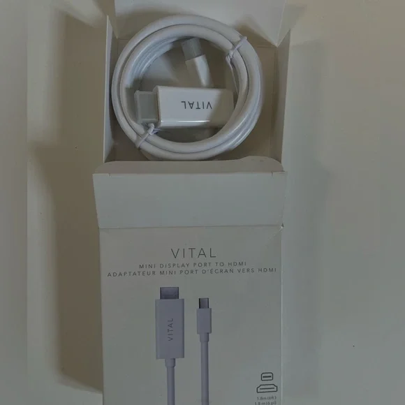 Vital Display cable - Picture 6 of 6